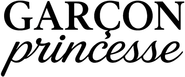 Garçon Princesse